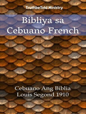 cover image of Bibliya sa Cebuano French
